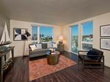 Studio apartment at Infinity Capitol Hill Apartments in Seattle